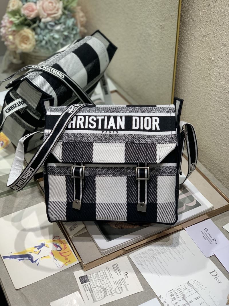 Mens Christian Dior Satchel bags